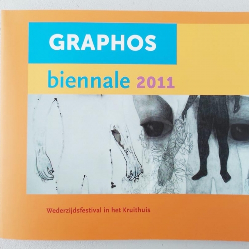 Graphos Grafiek biennale