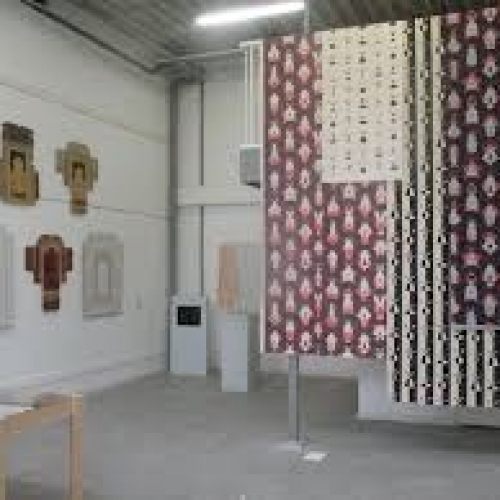 Graphical Textiles / DDW 2013