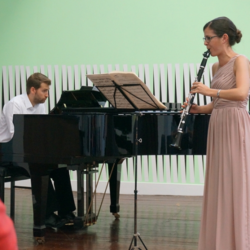 Concert / Duo Hiberi