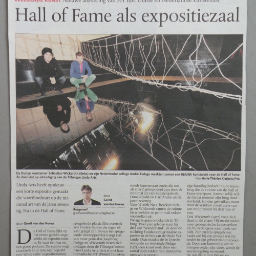 S_MELT / Brabants Dagblad