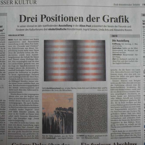 Drei Positionen der Grafik (DE)