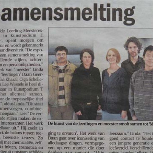 Samensmelting