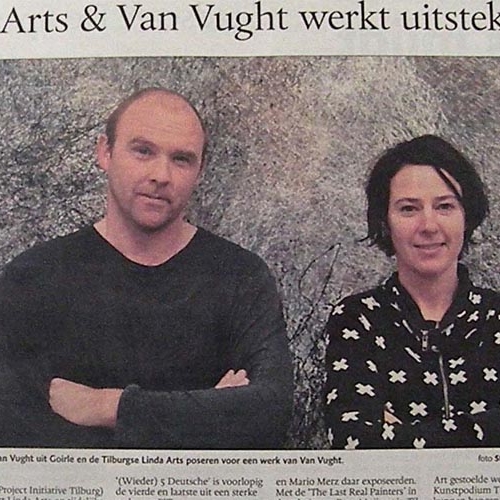 Combinatie Arts & Van Vught werkt uitstekend