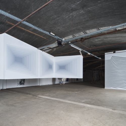 Abstract DNA / MOYA MUSEUM, Oosterhout (NL)