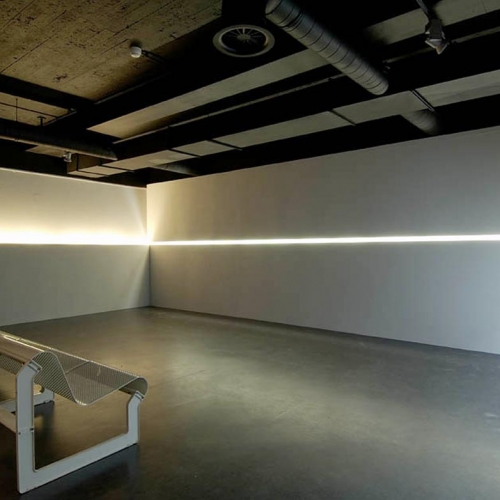 Light Installation / Museum for Artificial Light / Eindhoven (NL) / 2005