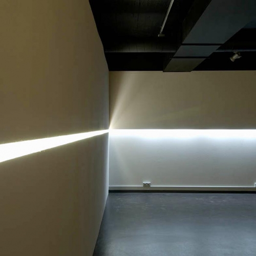 Light Installation / Museum for Artificial Light / Eindhoven (NL) / 2005