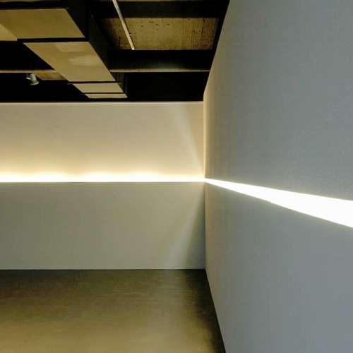 Light Installation / Museum for Artificial Light / Eindhoven (NL) / 2005